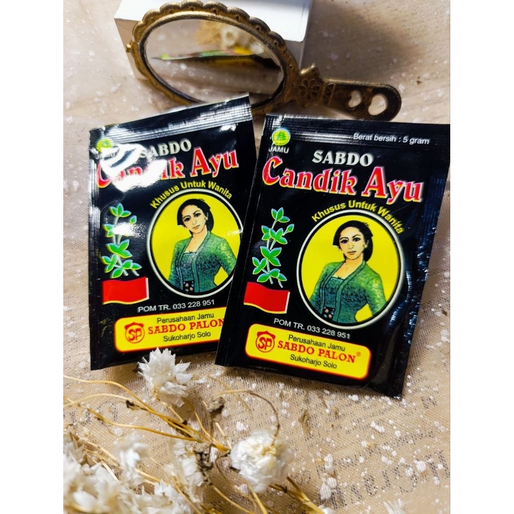 Jamu Miss V Kewanitaan Candik Ayu Sabdo Palon