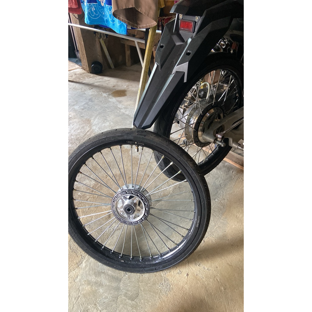 Velg Vario led old/new Ring17 Jari jari