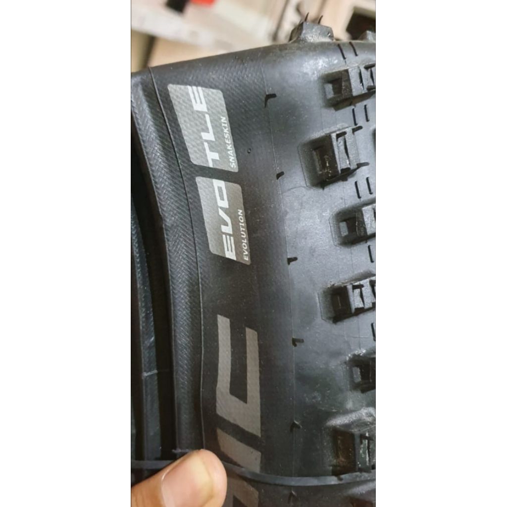 schwalbe nobbynic 27.5x 260 sepasang