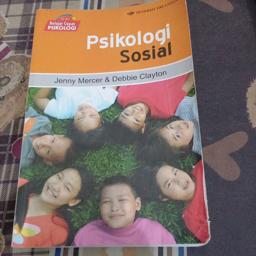 PSIKOLOGI SOSIAL