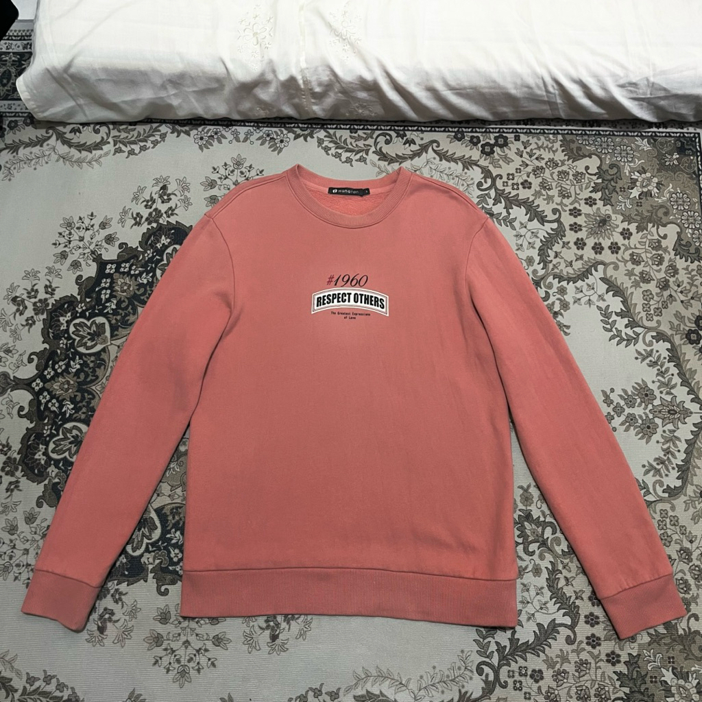 CREWNECK ORIGINAL HANGTEN // PRIA WANITA