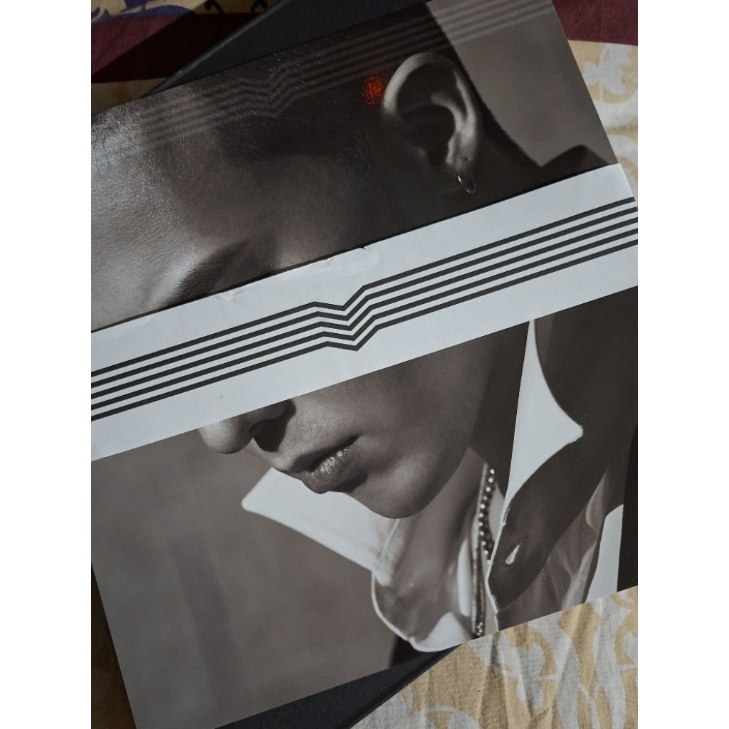 BIGBANG mini poster set ( minus TOP )