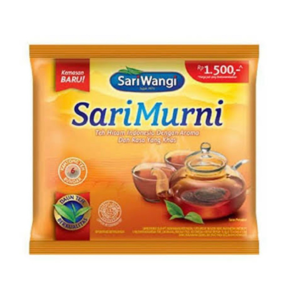 

SARI MURNI SACHET / 12 pcs