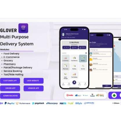 cd source code aplikasi mobile android ios flutter dan script web laravel untuk pemesanan kebutuhan 