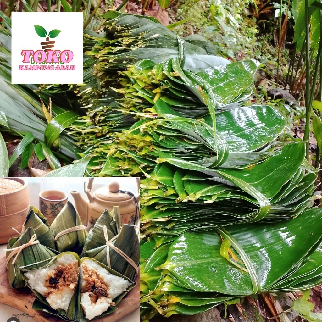 

daun bambu /1kg