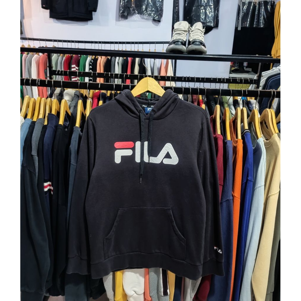 Hoodie Fila