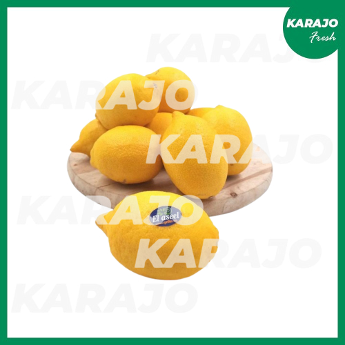 

Lemon Import Fresh 500g/1000g