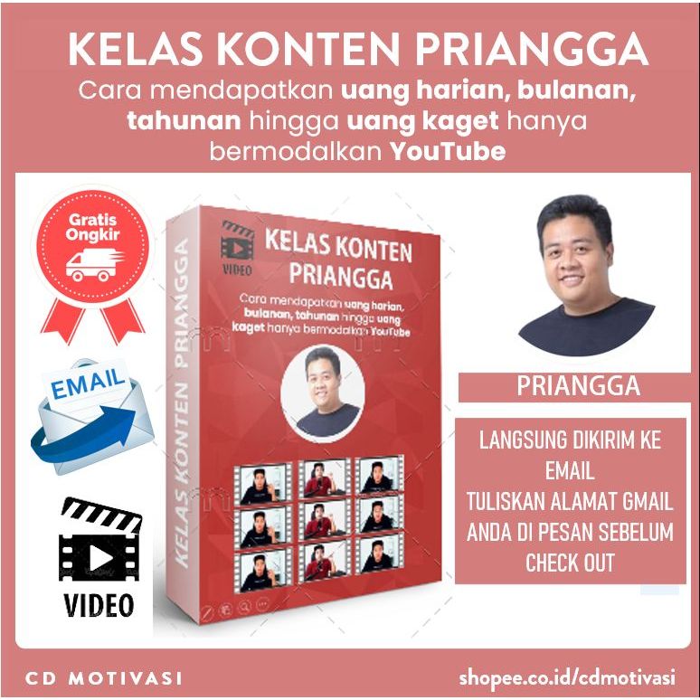 Kelas Youtube