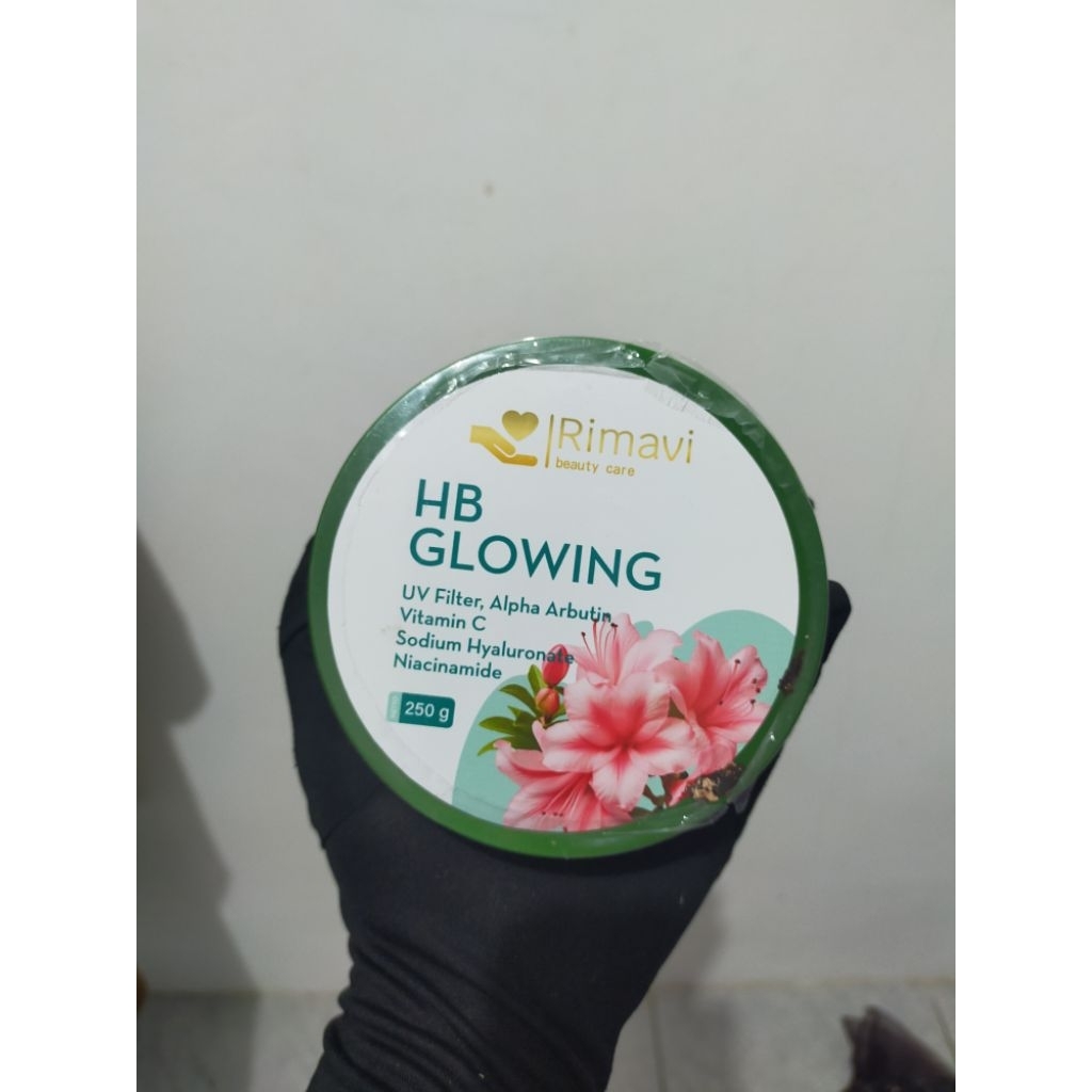 HB Rimavi Glowing/Handbody Glowing