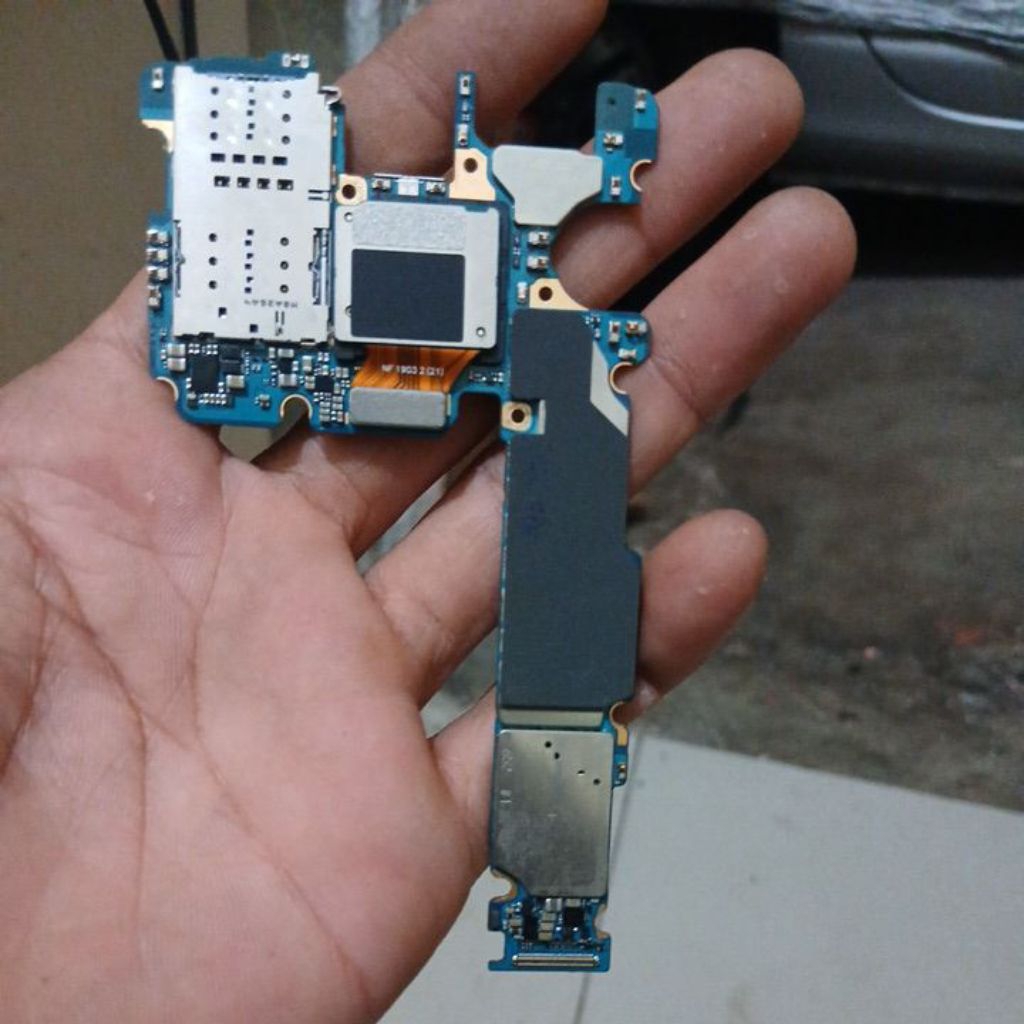 mesin samsung s9 docomo