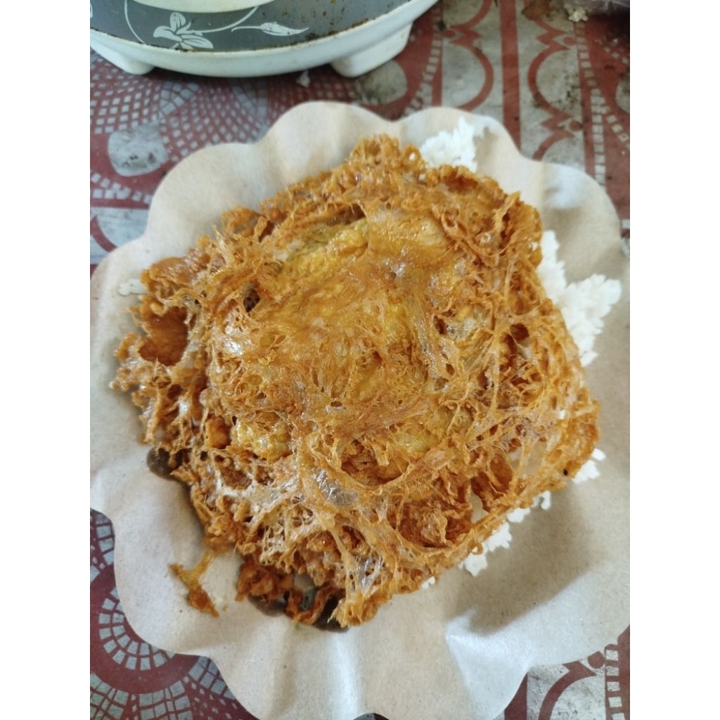 

telur kremes