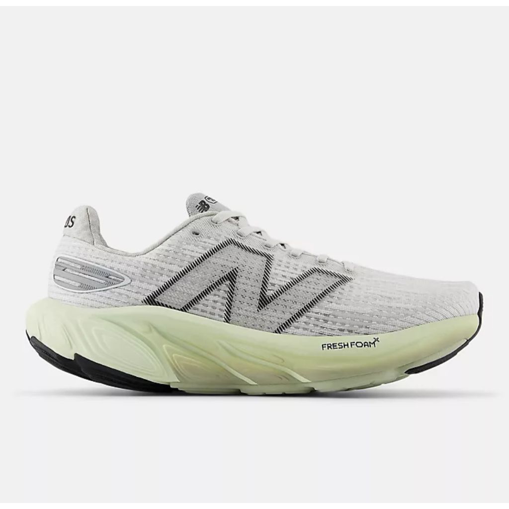 New Balance Fresh Foam X Balos V1 Men's Road Running Shoes - Grey Matter