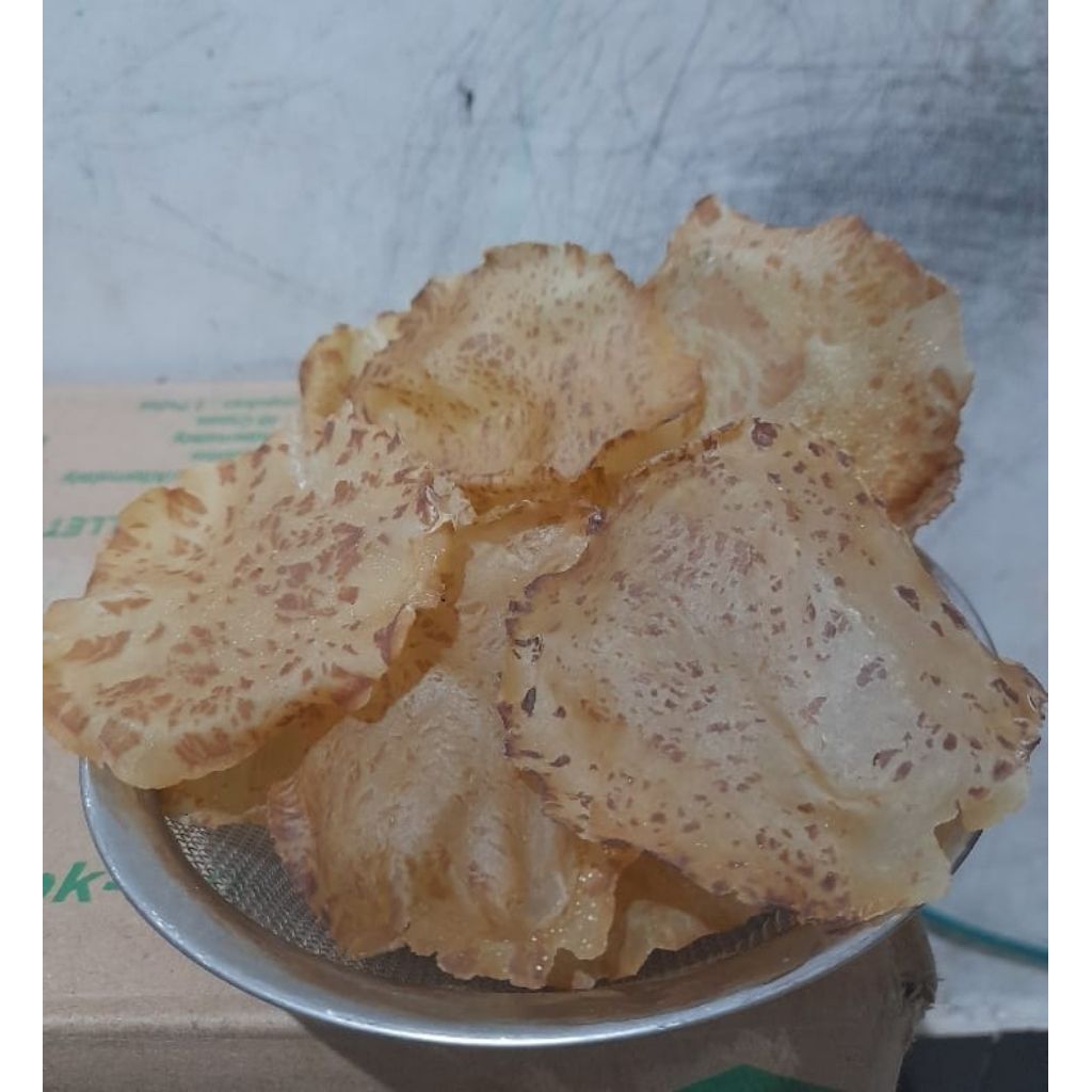 

EMPING JENGKOL SUPER 250gr/1000gr