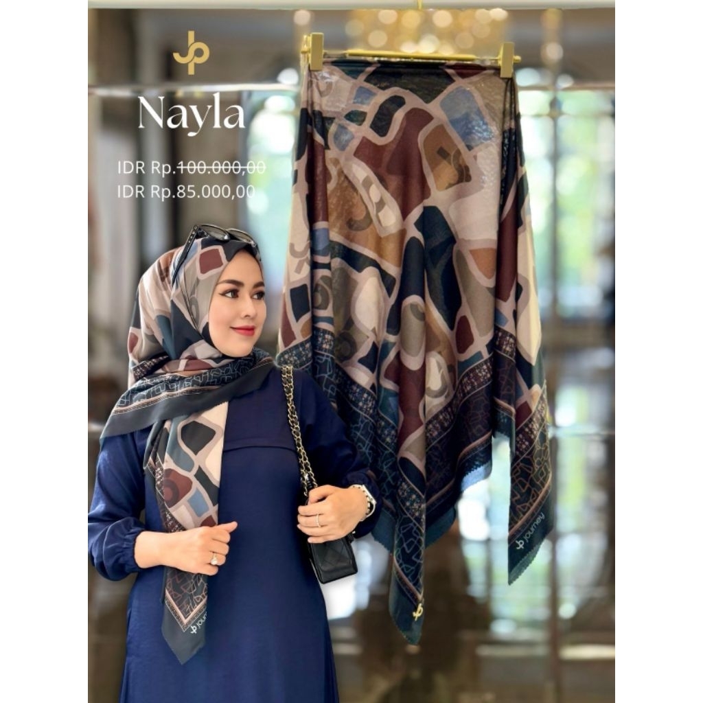Duma Journey Scarves | Nayla Journey Scarves| Nayla Journey Scarves