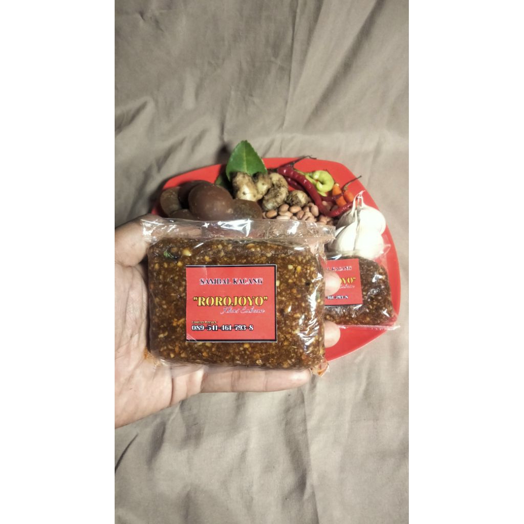 

Sambal Kacang 140g