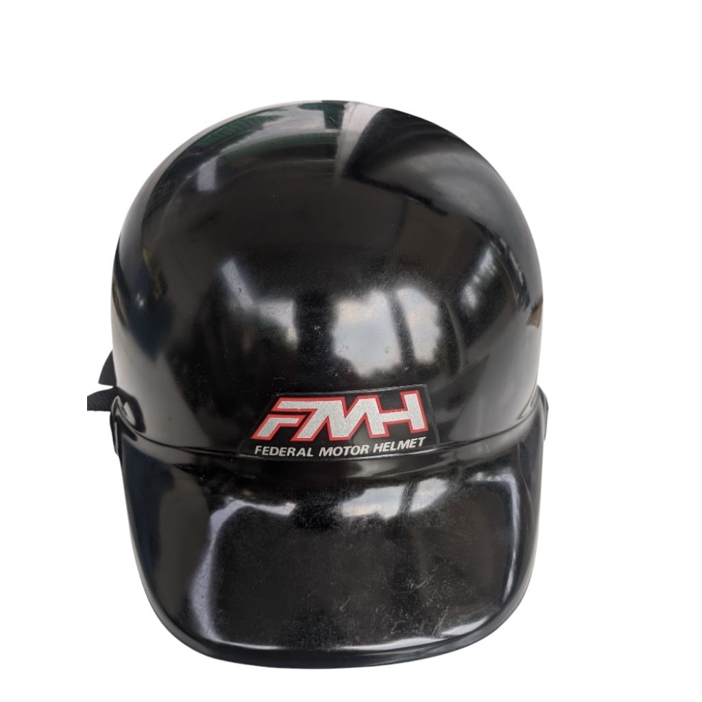Helm Honda Astrea Prima Nos Original Federal Honda Motor