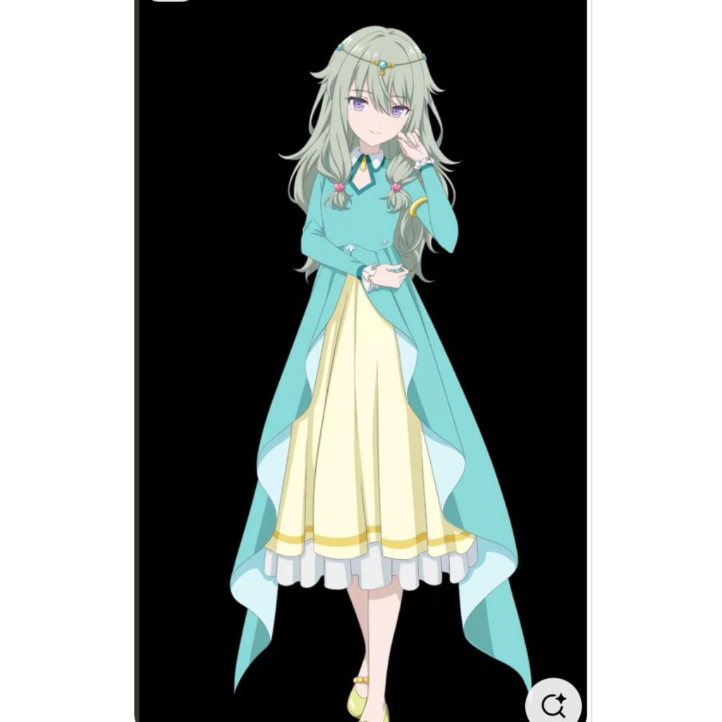 Nene Kusanagi The Movie Costume Cosplay