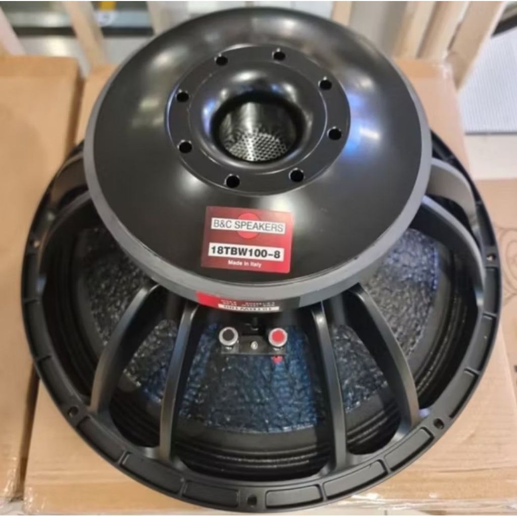 KOMPONEN SUB 18 INCH B&C 18TBW100 / 18TBW100 / 18 TBW 100 GRADE A