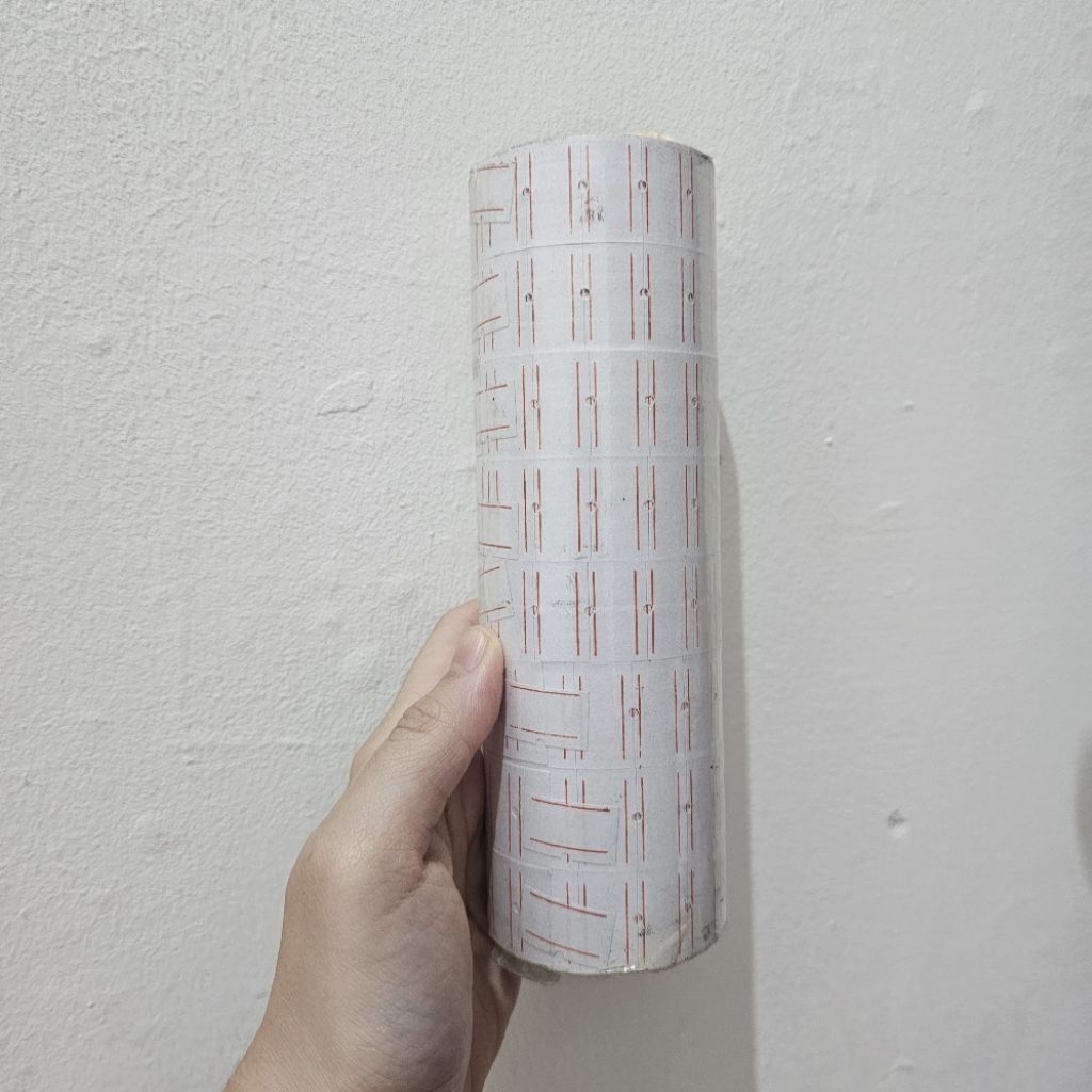 

PRELOVED Kertas Label Harga Joyko 1 line 12 mm x 21 mm