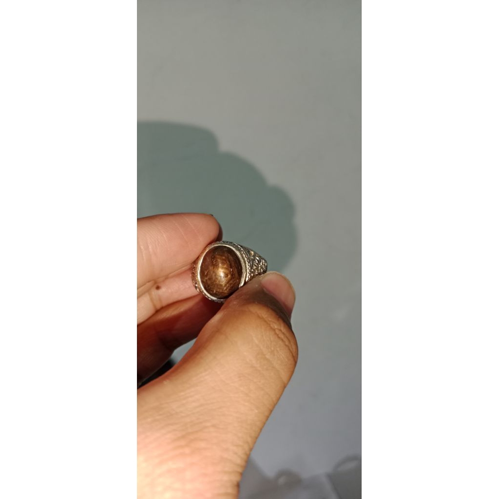 Sapphire star Natural