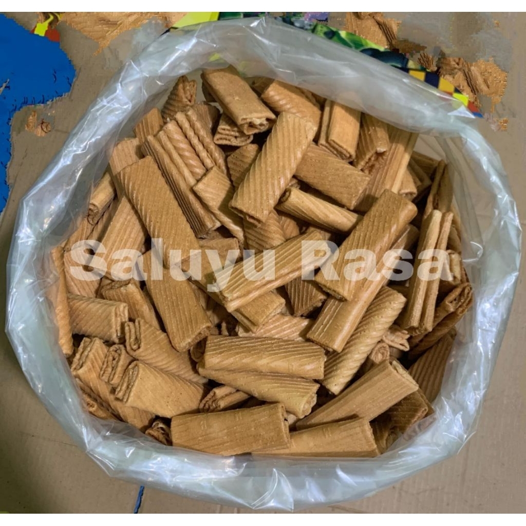 

Kue Semprong Dompet Tradisional 1KG