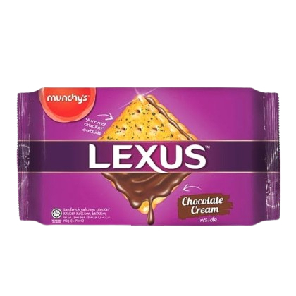 

LEXUS CHOCOLATE CREAM 95 GR 9556439890961