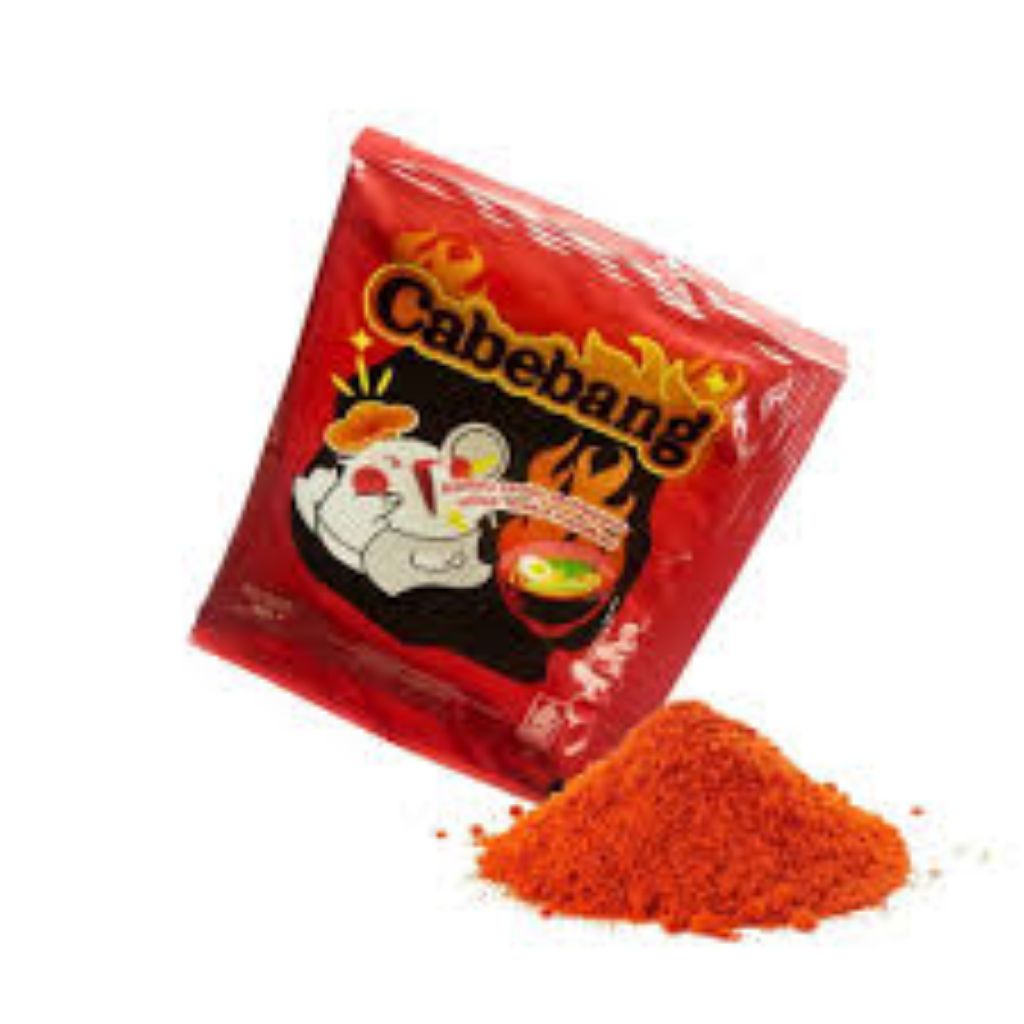 

CABEBANG CABE BUBUK 10GR (ISI 10 SACHET)