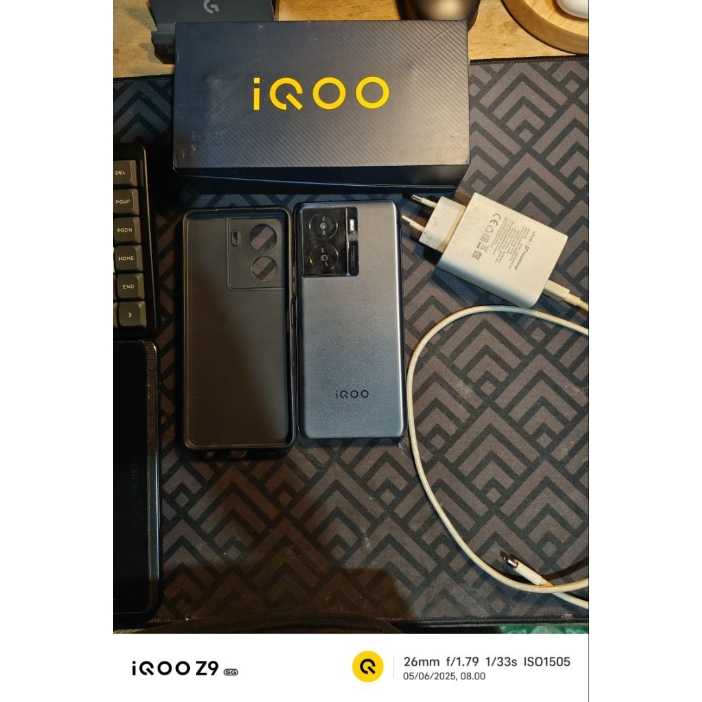 Iqoo Z7x second 8/128 gb