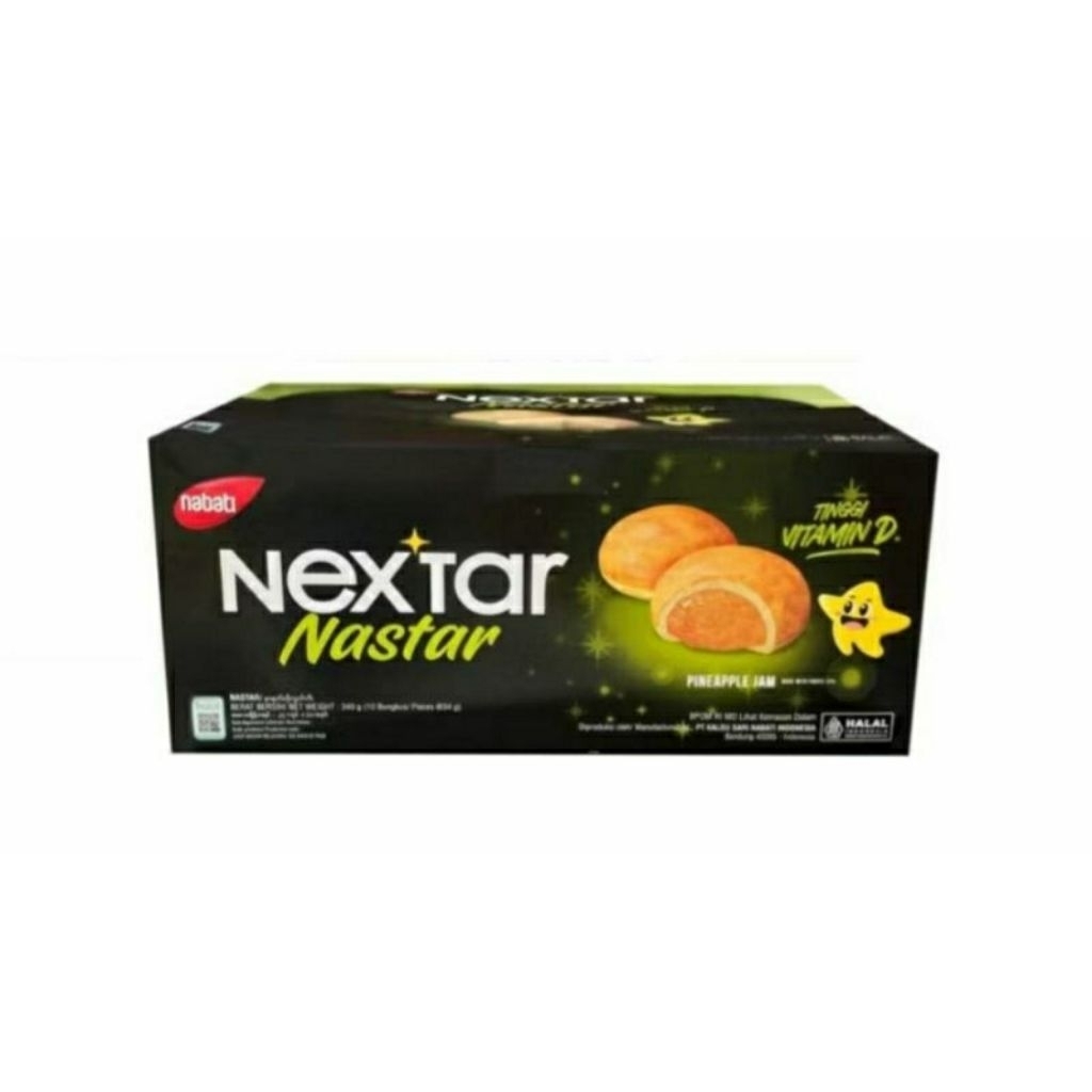 

NEXTAR 1 DUS ISI 10 @27g