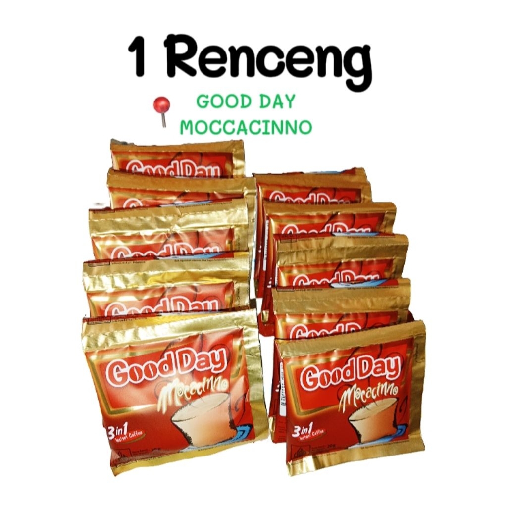 

Kopi Good Day Moccacinno