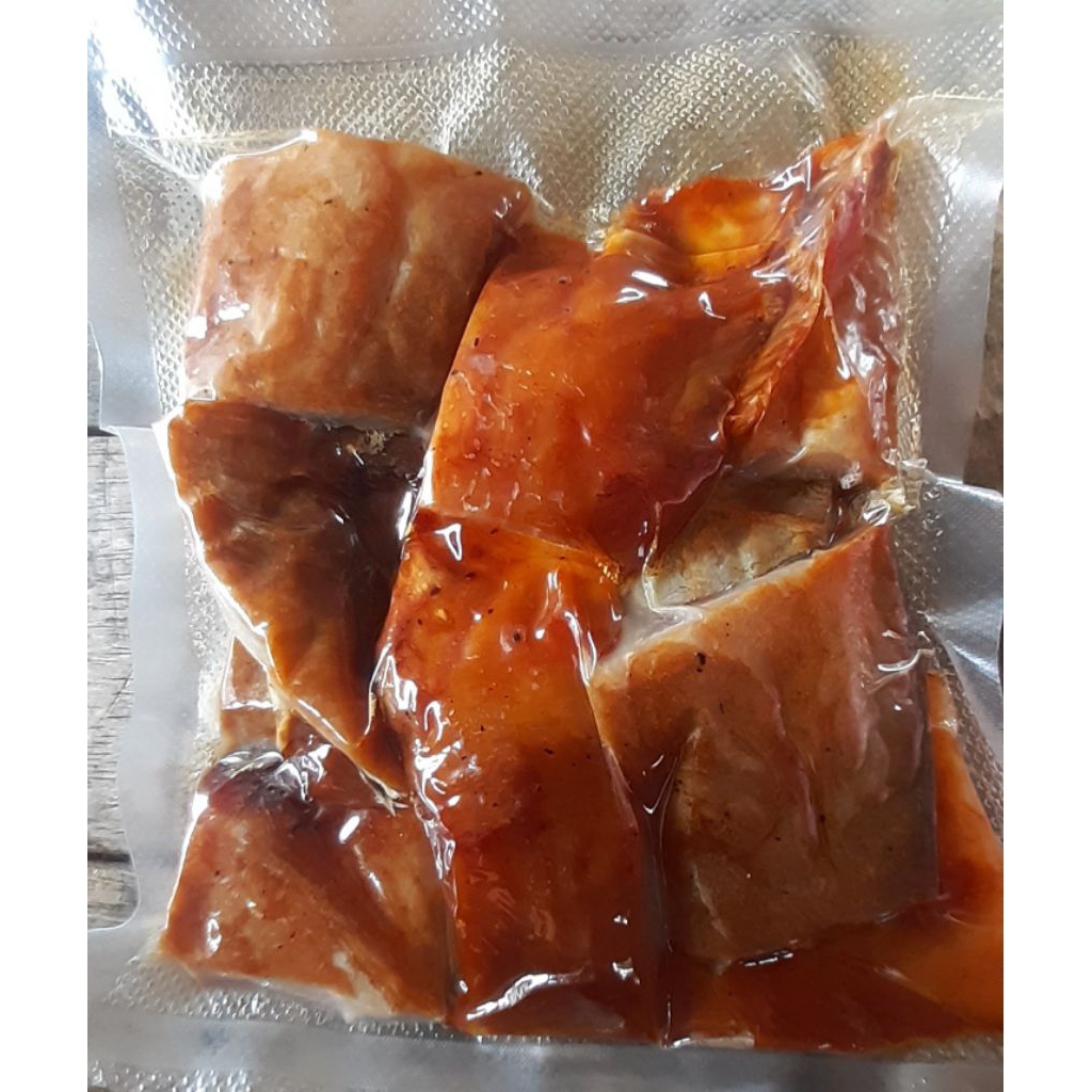 

Ikan Asin Jambal Roti