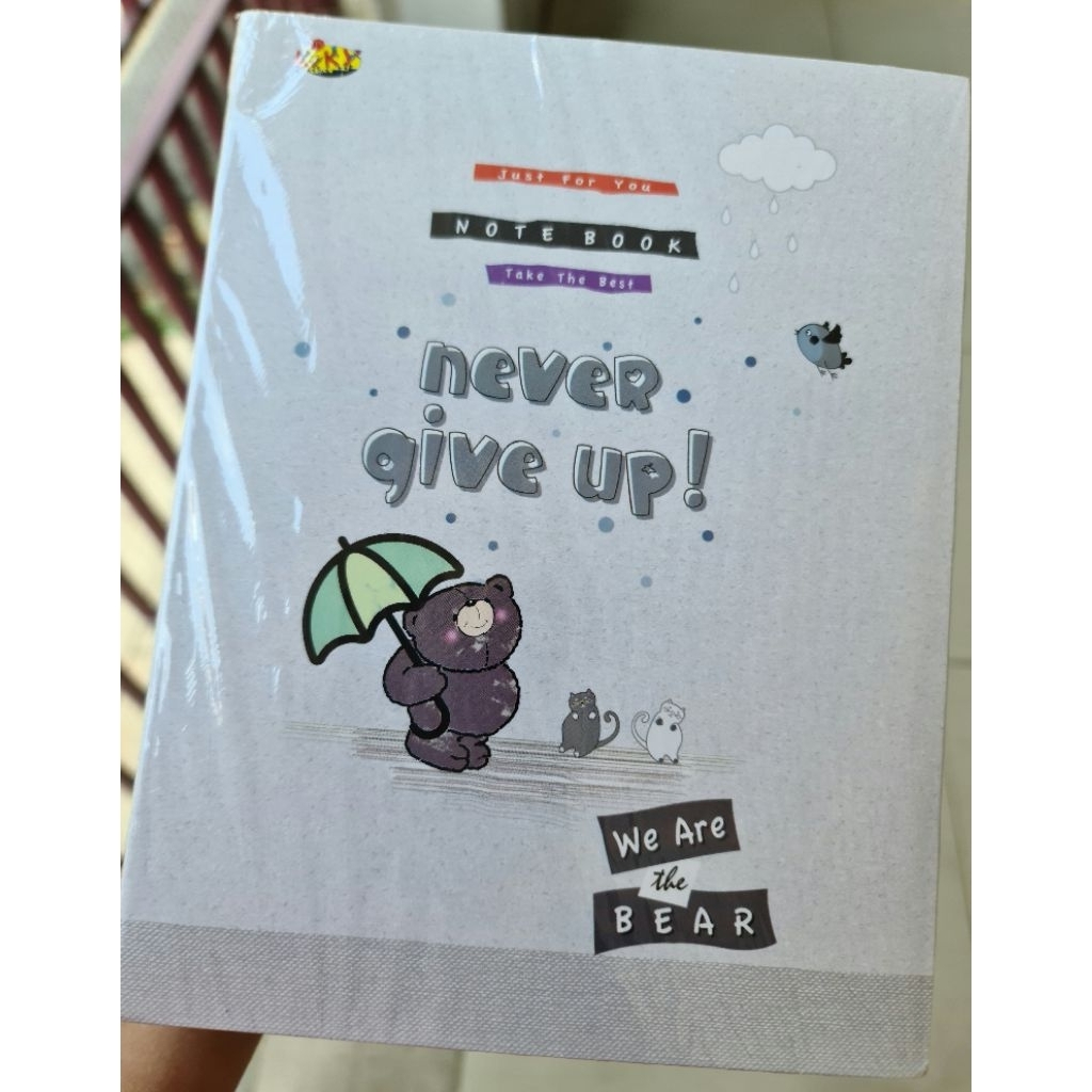 

Buku Tulis Kiky 38 lembar Eceran,3pcs,6pcs,1pack