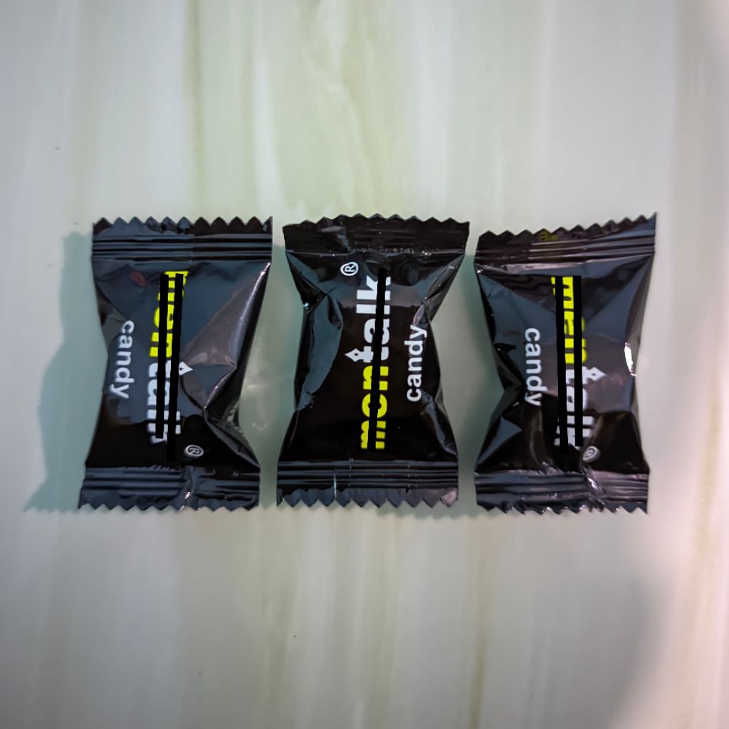 

MENTALKCANDY 3PCS PREMIUM