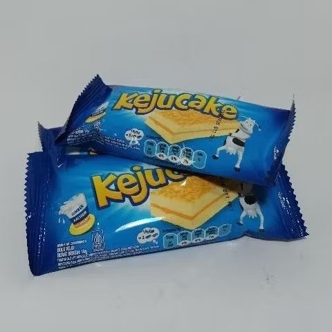

KEJUCAKE 16GR ECER