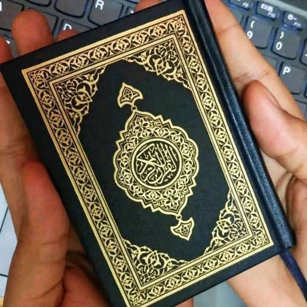 MADINAH SAKU Q1 UKURAN(8 X 11) / AL-QUR'AN ASLI MADINAH SAKU, KECIL, SEDANG DAN JUMBO
