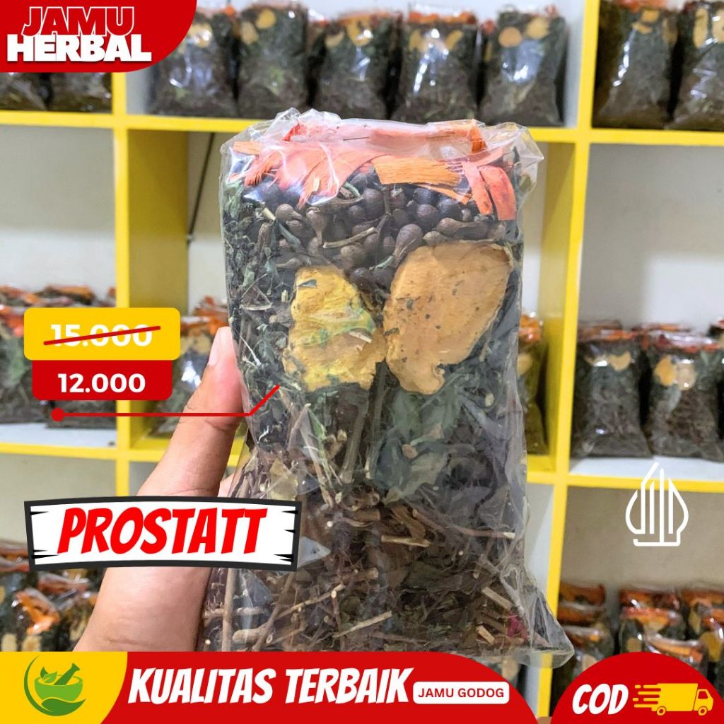 

(FREE DO'A) JAMU SAKIT PROSTAT PALING AMPUH / JAMU HERBAL UNTUK PROSTAT MANJUR / BISA COD
