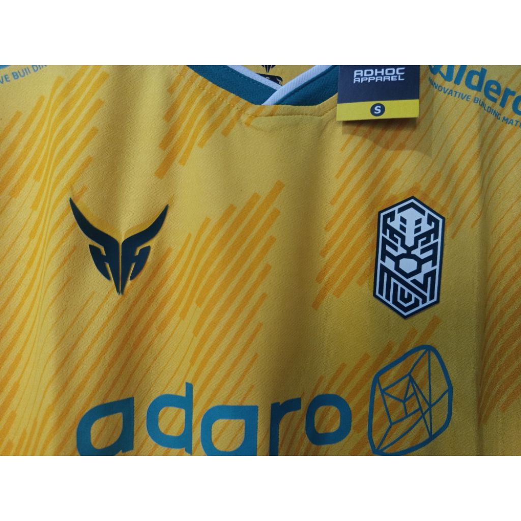 Jersey Nusantara United size S