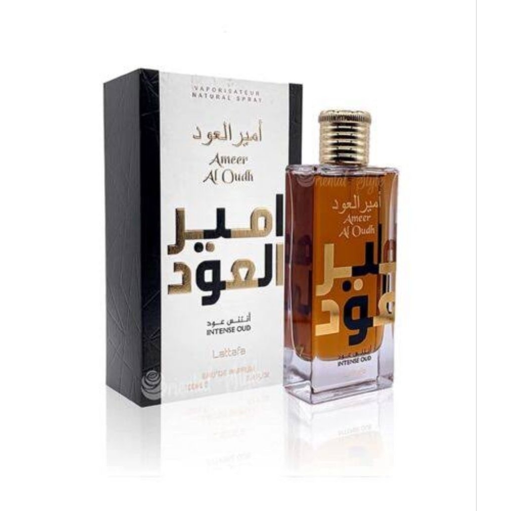 Lattafa Ameer Al Oudh Intense Oud | 1ml | Decant Dulu