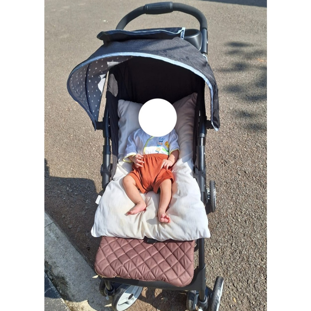 Stroller Graco Literider LX (2nd)