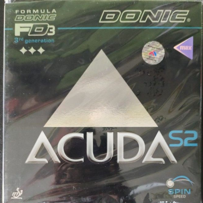 Donic Acuda S2 Violet Original