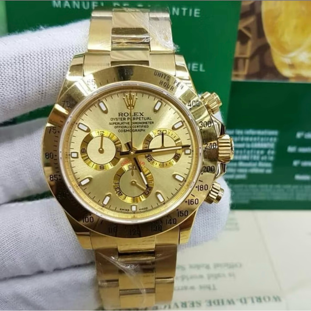 Rolex Second