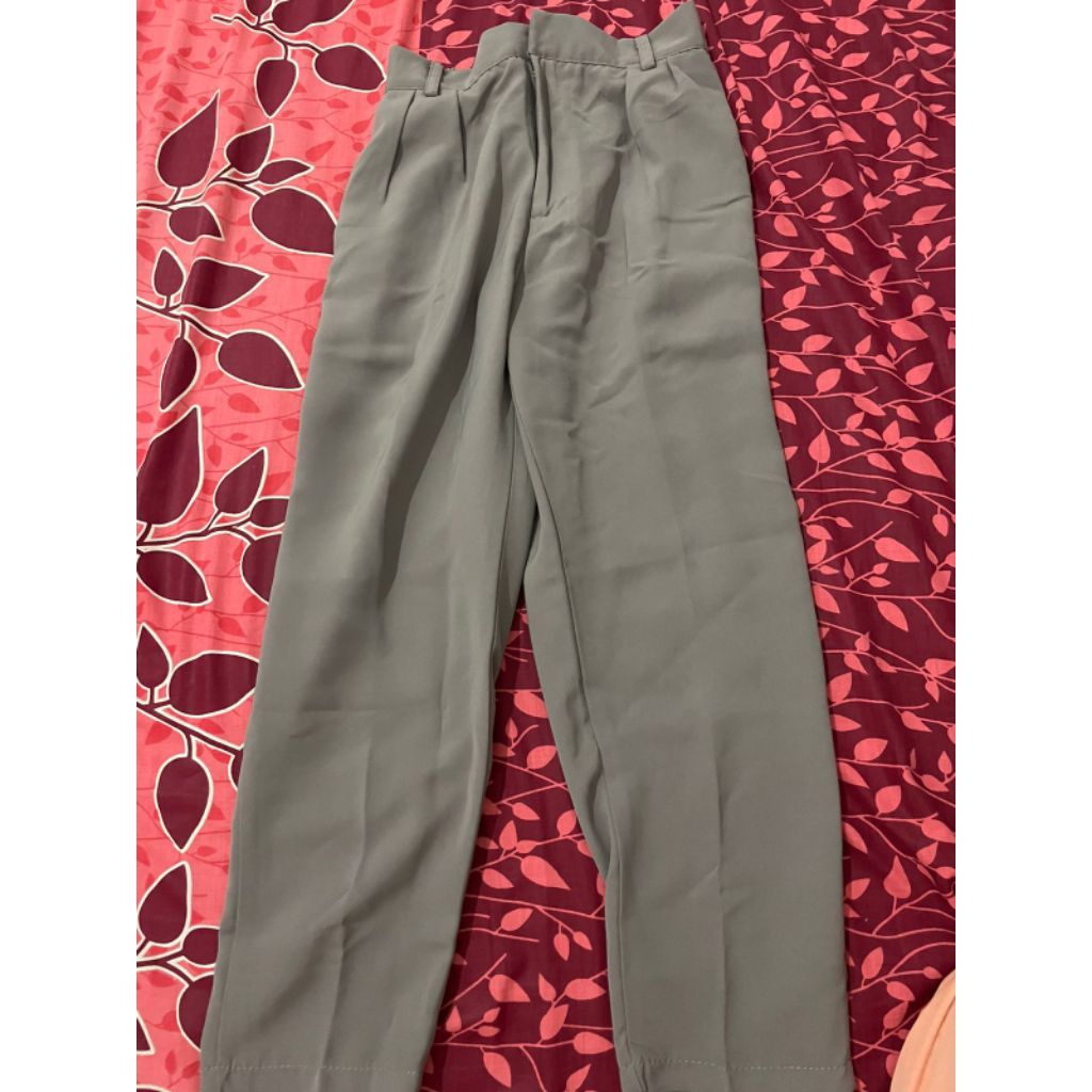 ankle pants sivali factory
