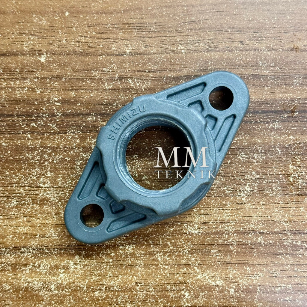 Flange Shimizu PS 230 PS 226 (ORIGINAL) Plenes Output Pompa Air Spare Part Shimizu