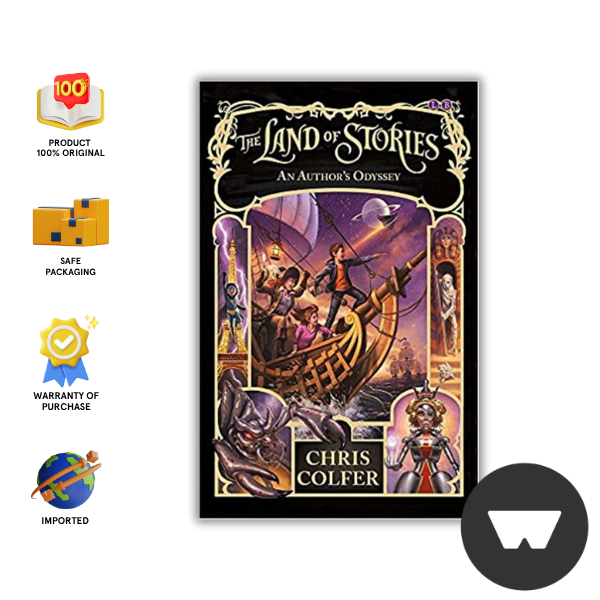 Little Brown - Land Of Stories: An Authors Odyssey (Fx)