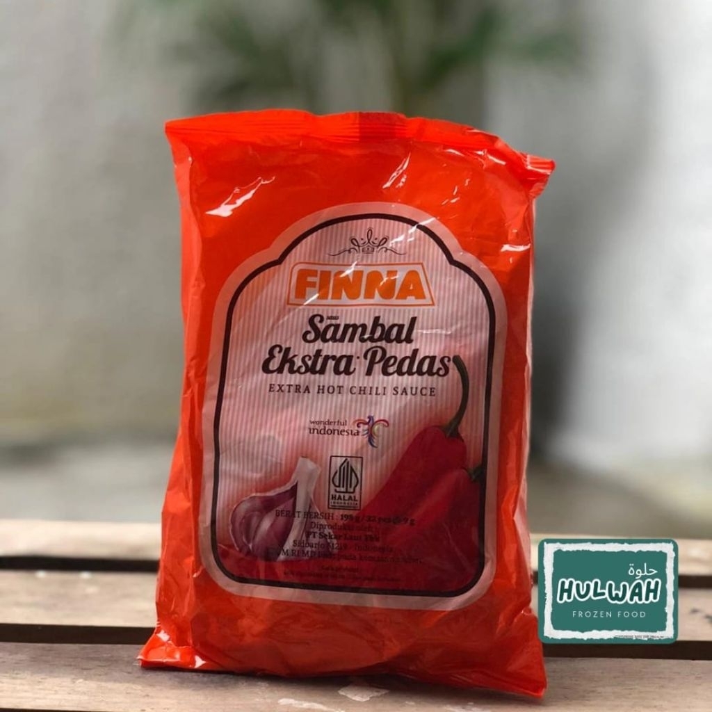 

saus cabe sachet Finna