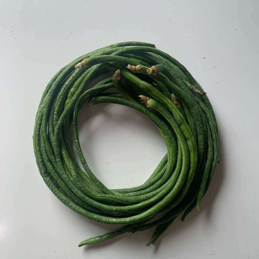 

Kacang Panjang nabatinaa 250gr Kirim Instan Fresh Segar