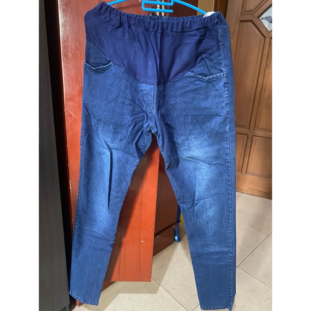 preloved celana hamil st yves