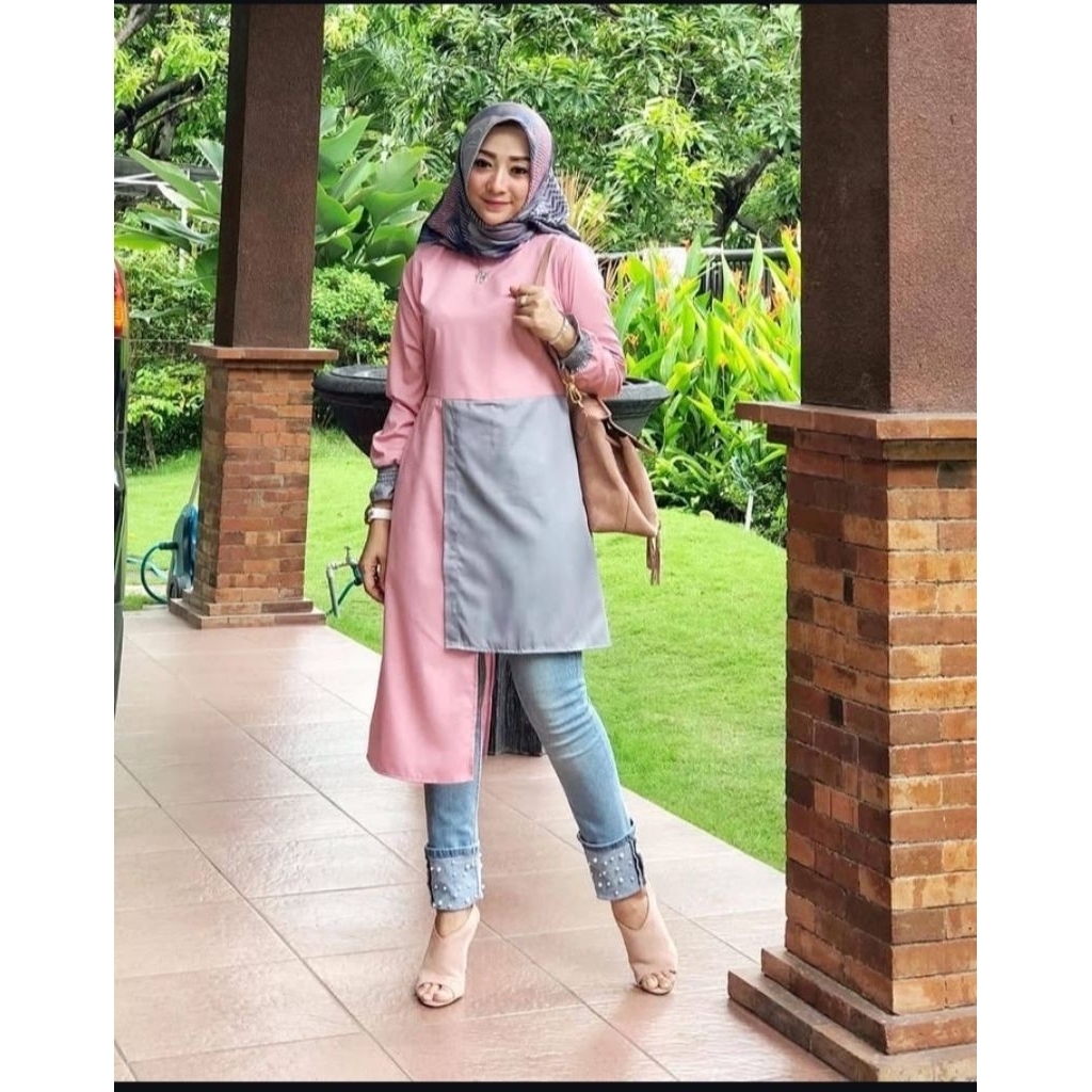 NARA TUNIC By PJ CLOTHING