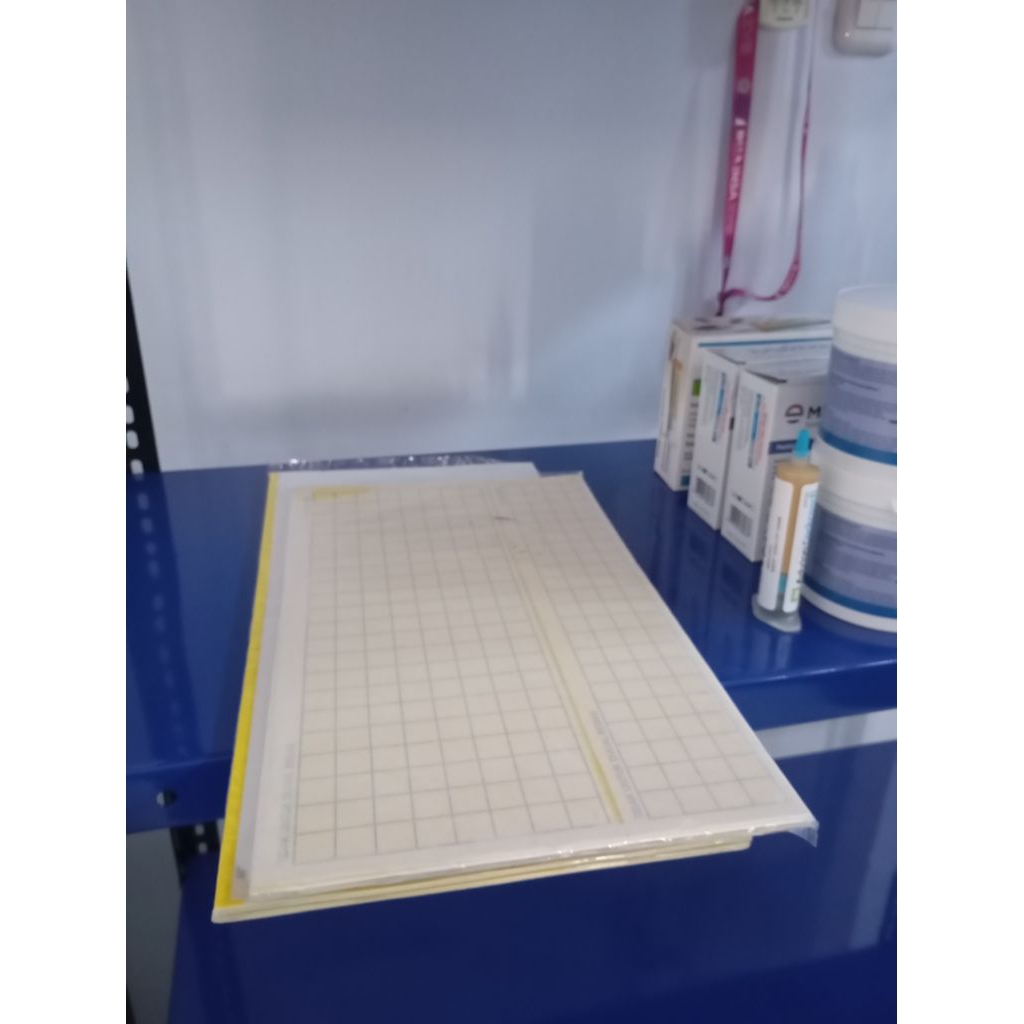 

Glue pad Fly catcher refiil isi 10 lembar