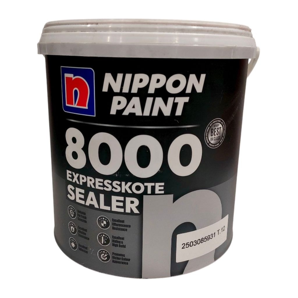 SEALER ALKALI EXPRESSCOTE 8000
